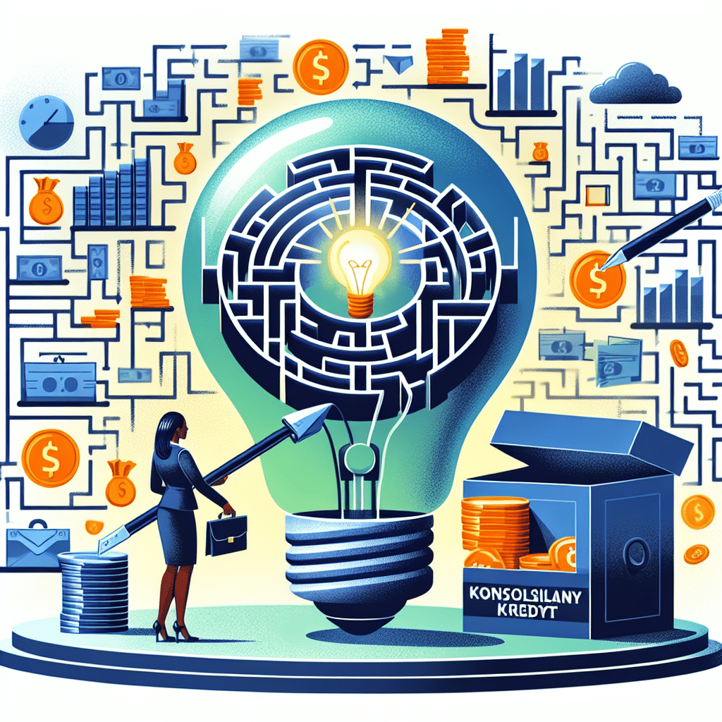 Co to jest kredyt konsolidacyjny? Rozwiązanie dla spłaty wielu zobowiązań w Polsce