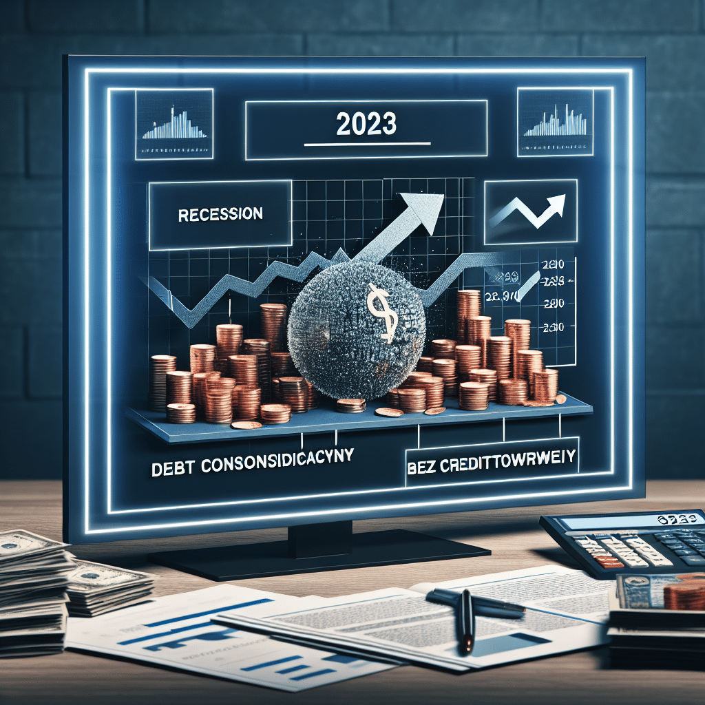 Kredyt konsolidacyjny bez zdolności kredytowej w 2023 roku – Jak połączyć zadłużenie pomimo przeszkód finansowych?