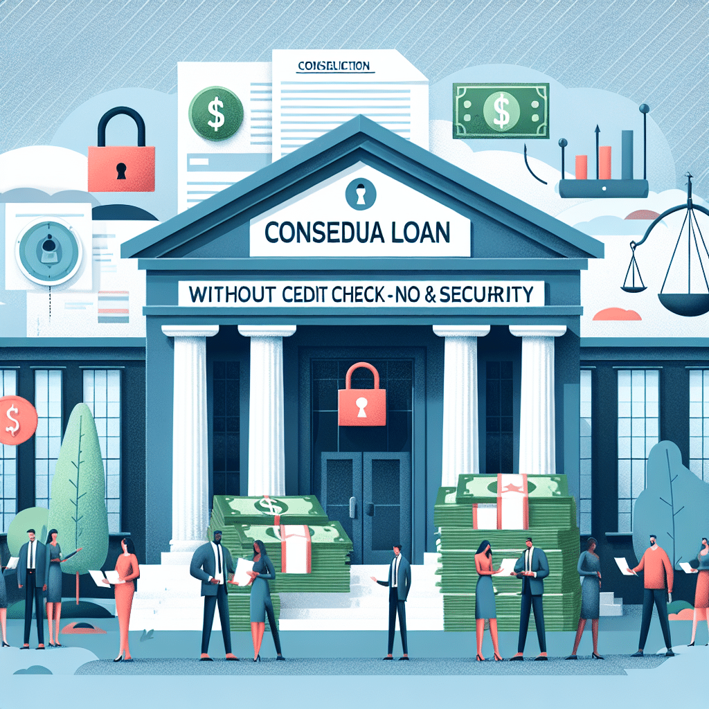 Kredyty konsolidacyjne bez BIK i zabezpieczeń – jak połączyć zobowiązania finansowe bez sprawdzania historii kredytowej?